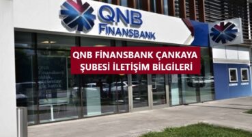 QNB Finansbank Çankaya Şubesi