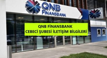 QNB Finansbank Cebeci Şubesi