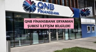 QNB Finansbank Eryaman Şubesi