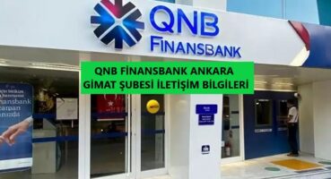 QNB Finansbank Gimat Şubesi