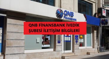 QNB Finansbank İvedik Şubesi