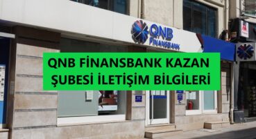 QNB Finansbank Kazan Şubesi