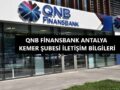 qnb_finansbank_antalya_kemer_şubesi