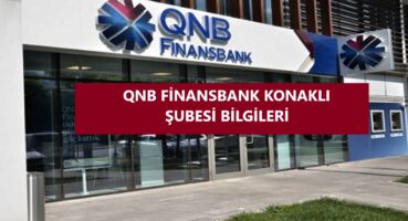QNB Finansbank Konaklı Şubesi