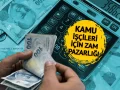 Kamu İşçilerinin Zam Pazarlığı Başladı