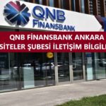 Finansbank Ankara Siteler Şubesi Şube Kodu