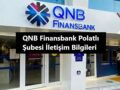 QNB Finansbank Polatlı Şubesi Bilgileri