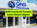 QNB Finansbank Pursaklar Şubesi Bilgileri