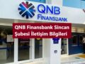 QNB Finansbank Ankara Sincan Şubesi Bilgileri