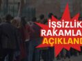 2023 Şubat Ayı İşsizlik Oranları